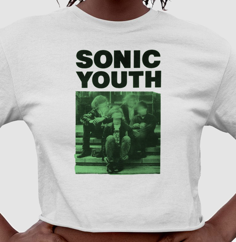 Sonic Youth - Green