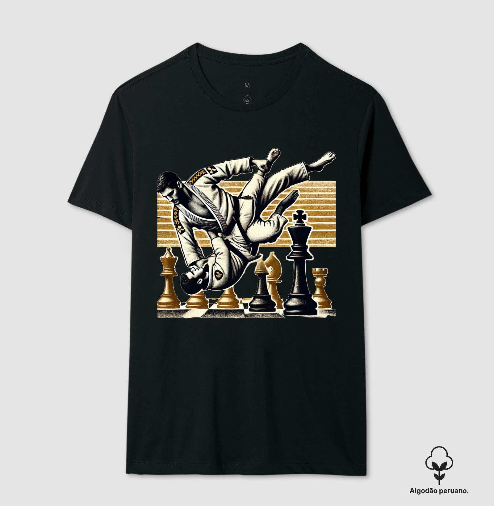 Jiu jitsu e xadrez