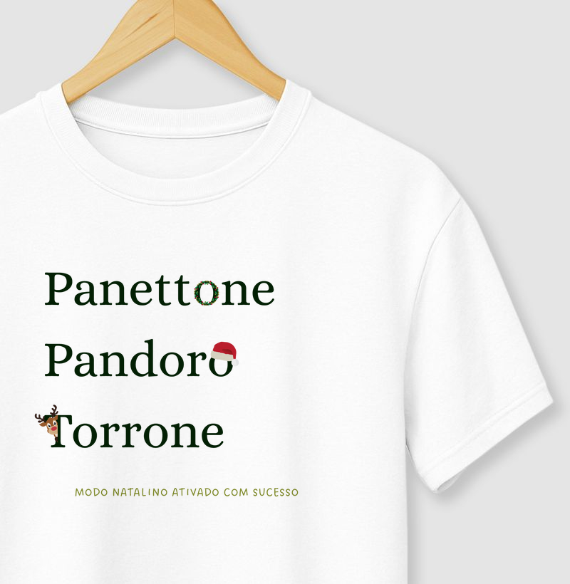 Panettone / Pandoro / Torrone