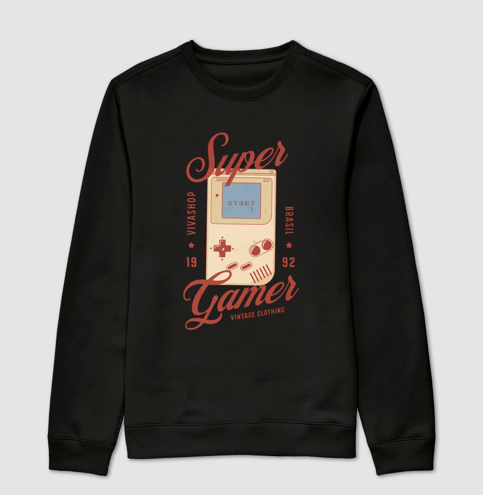 super gamer vivashop