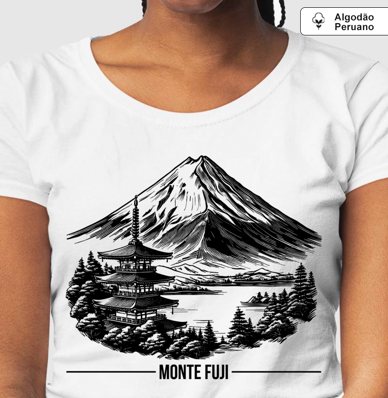 Monte Fuji, Japão