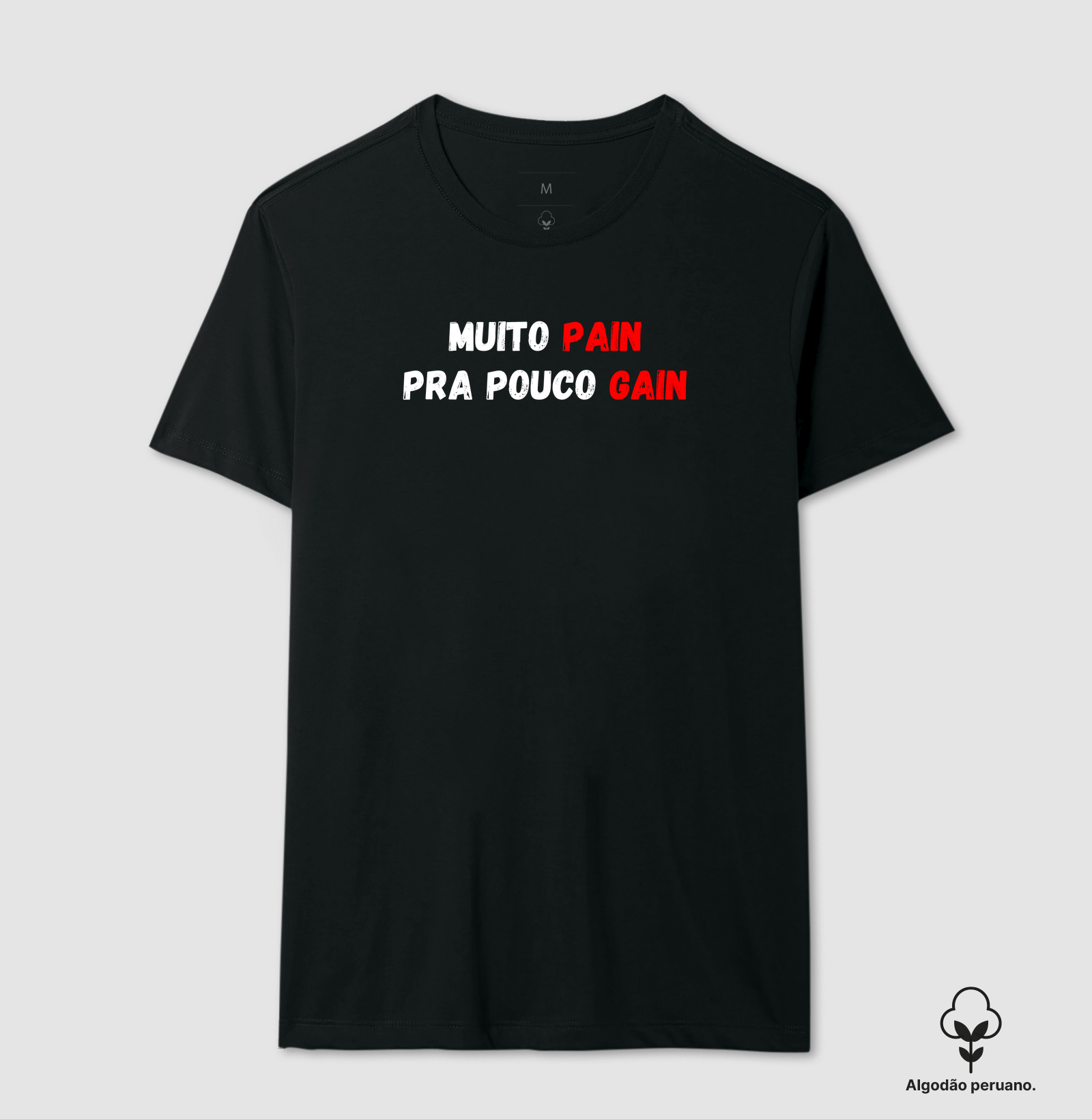 Muito Pain Pra Pouco Gain