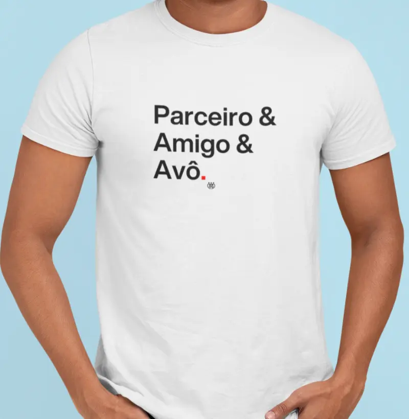 Parceiro & Amigo & Avô
