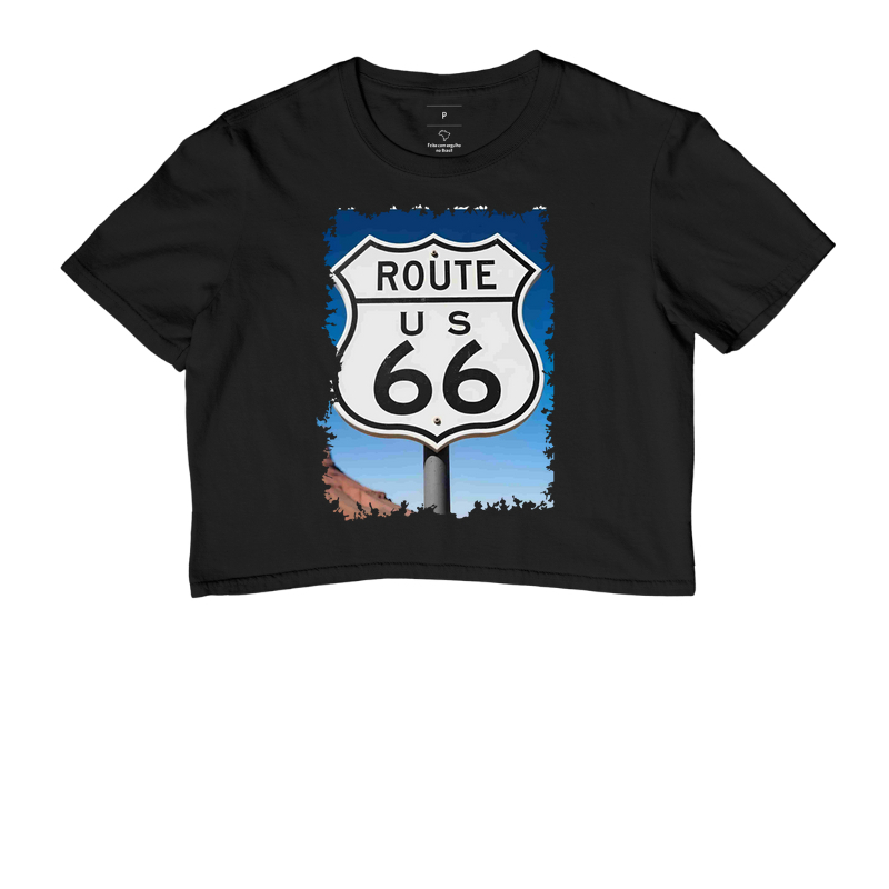 Ah, Route 66 mãe das rodovias