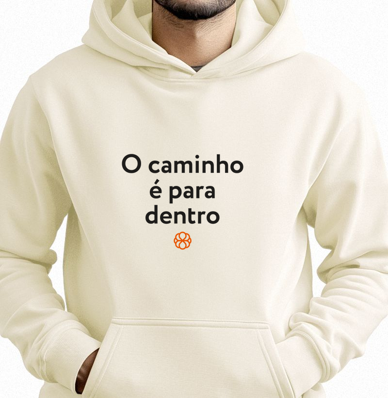 Moletom Caminho - Unissex