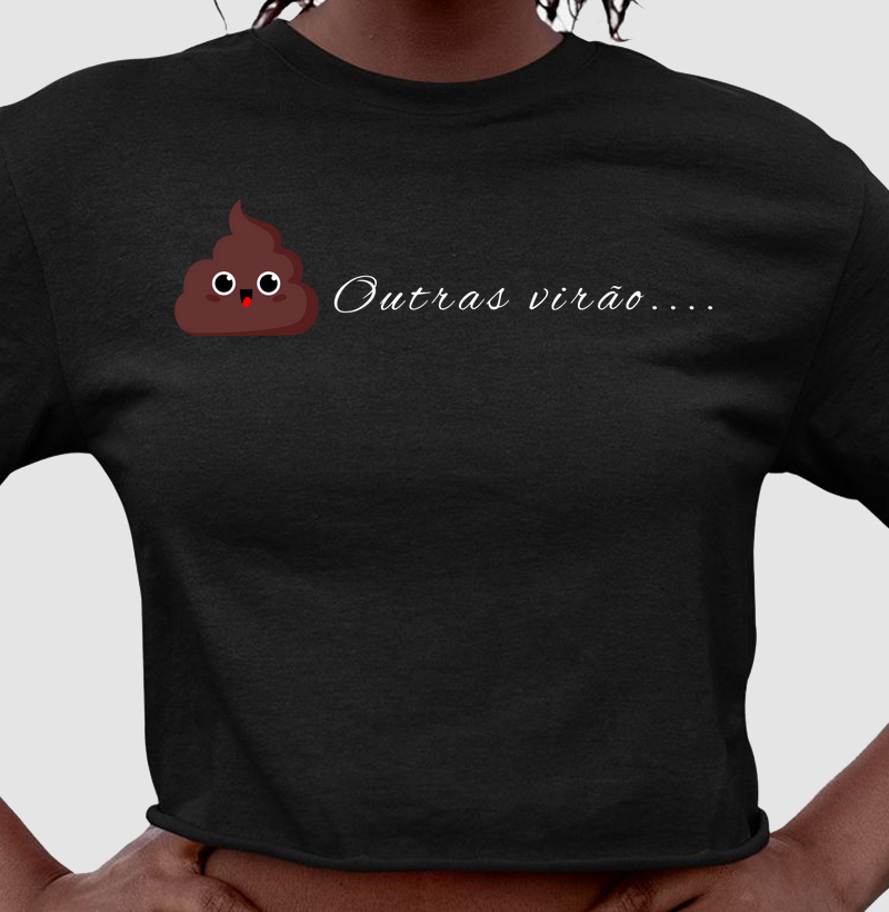 Cropped Outras Virão