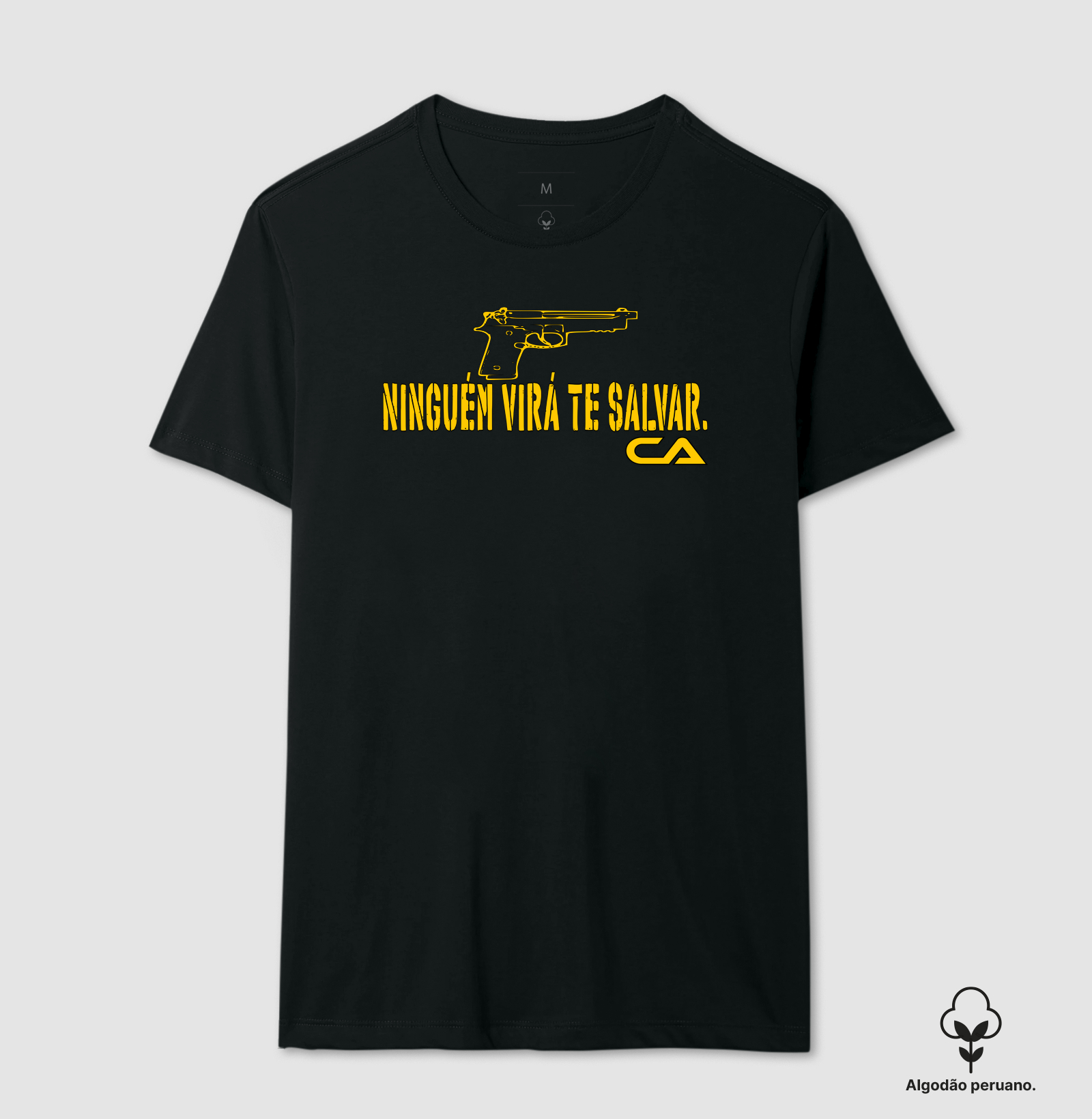 Ninguém virá te salvar M9