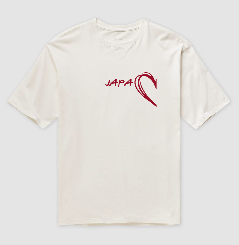 Coração Lado Direito Japa