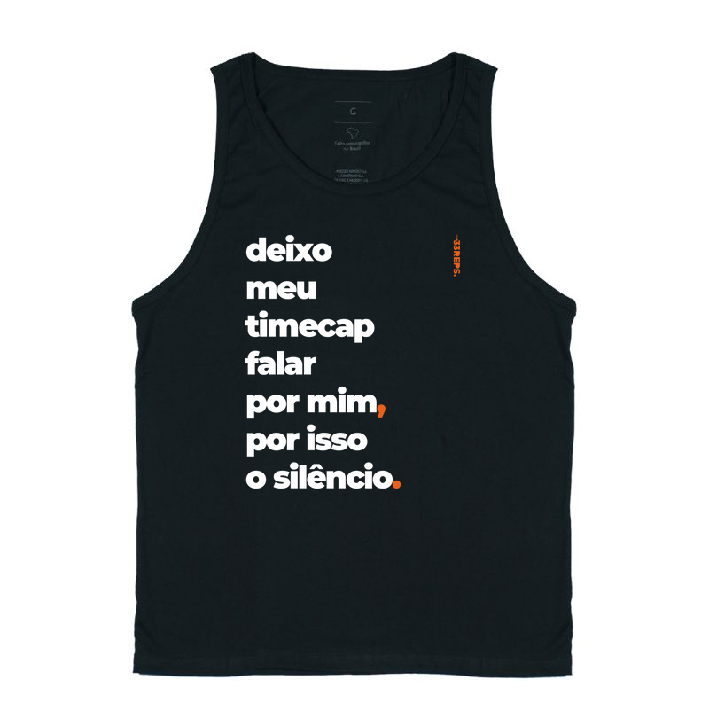 deixo meu timecap falar por mim 