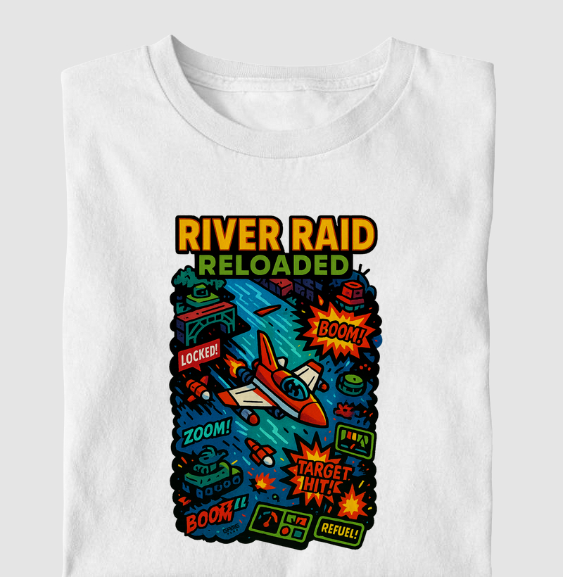 River Raid 2 PopAtari Collection