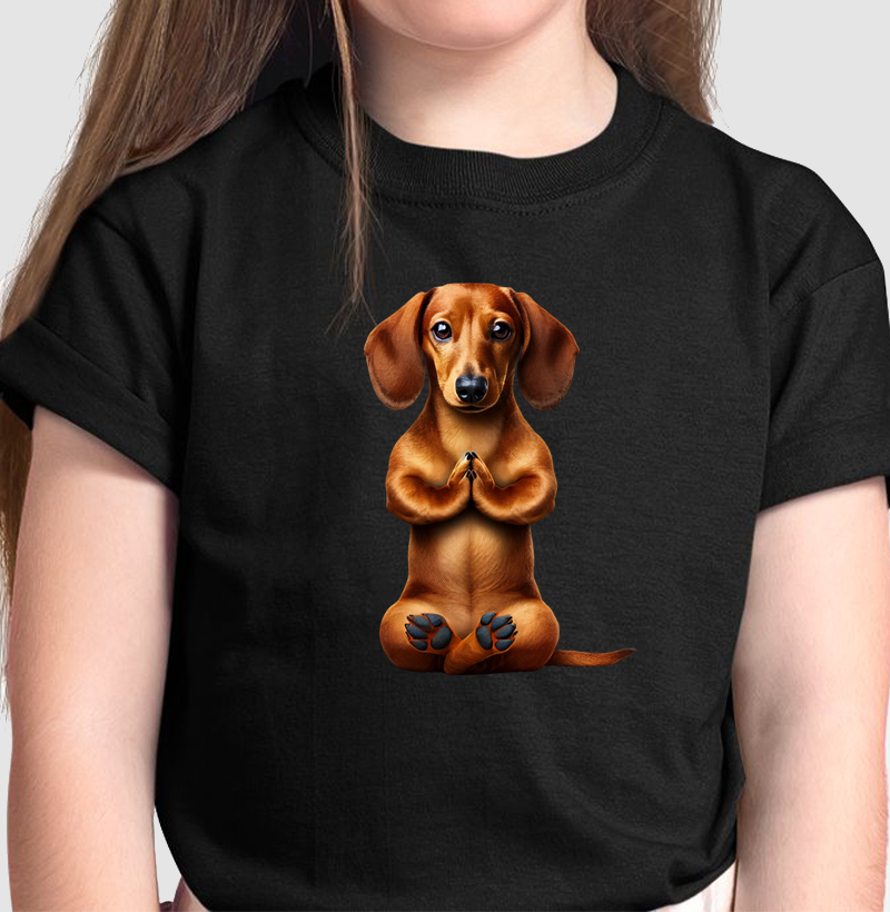 Dachshund Gratidão
