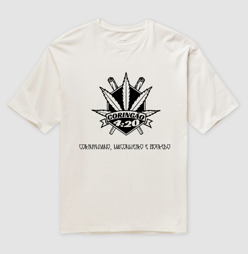 CORINGÃO 4:20 II