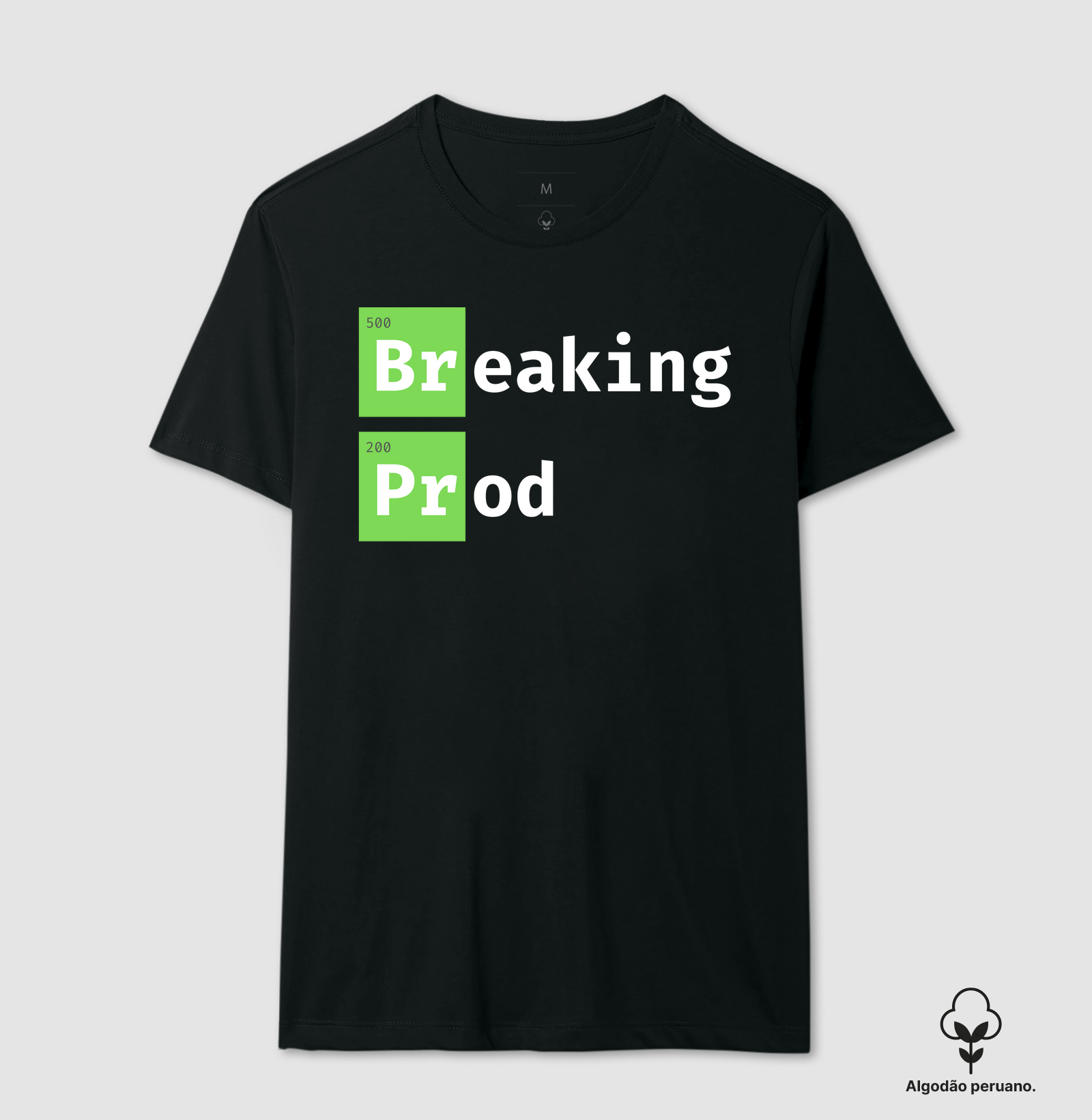 Breaking Prod
