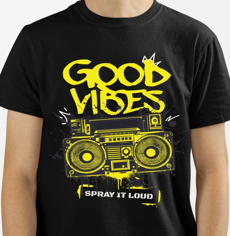 GOOD VIBES