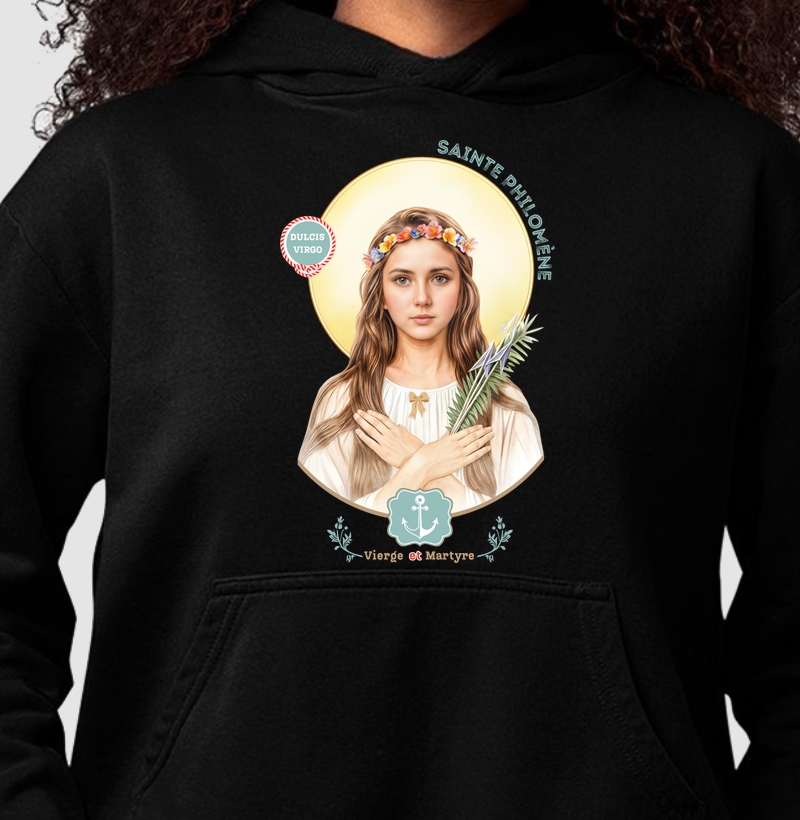 Santa Filomena, virgem e mártir!