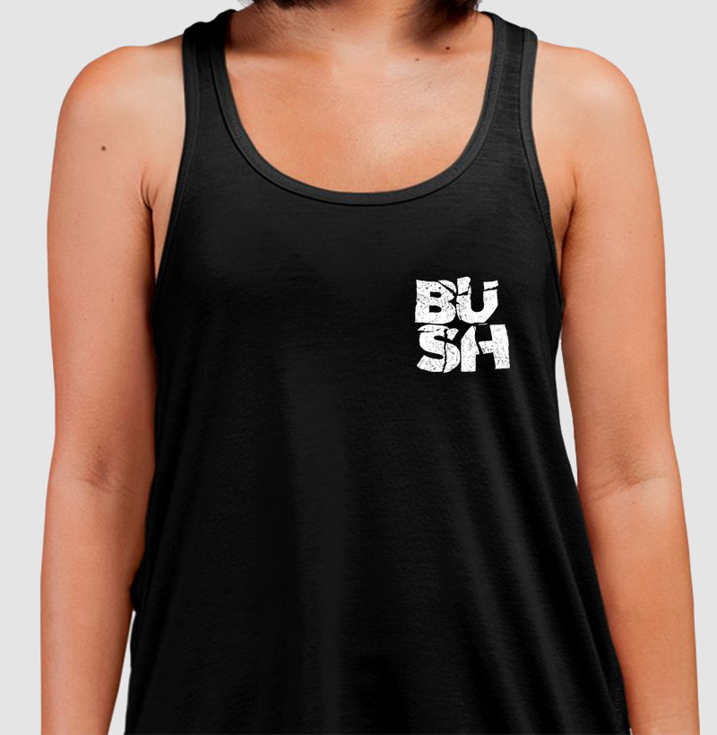 Bush - Minimalista logo