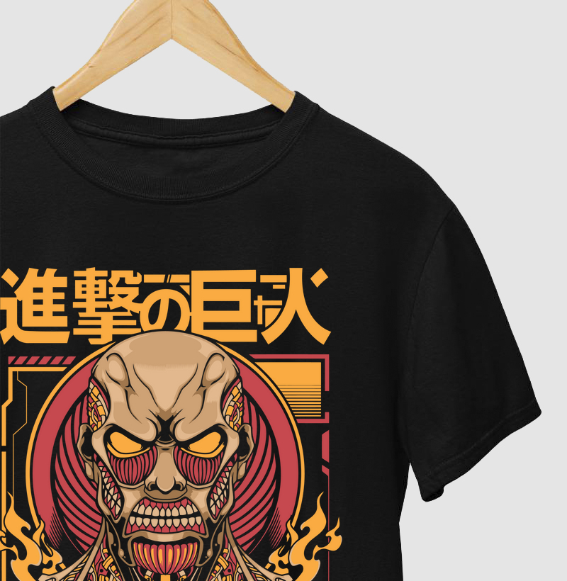 Titan Colossal | Attack on Titan