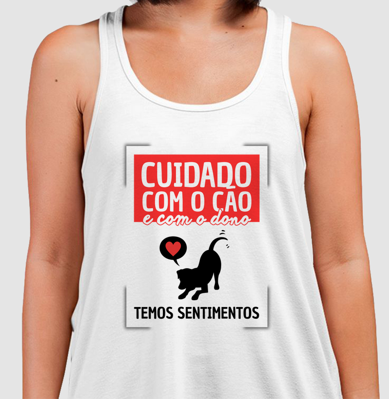 Cuidado com os sentimentos