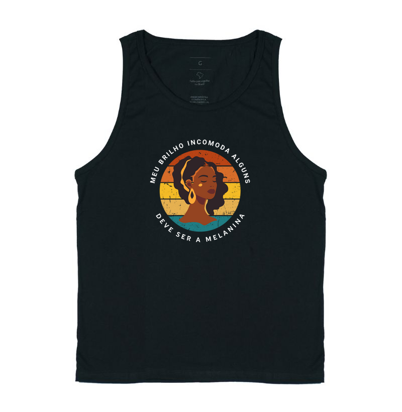 Camiseta Original Meu Brilho