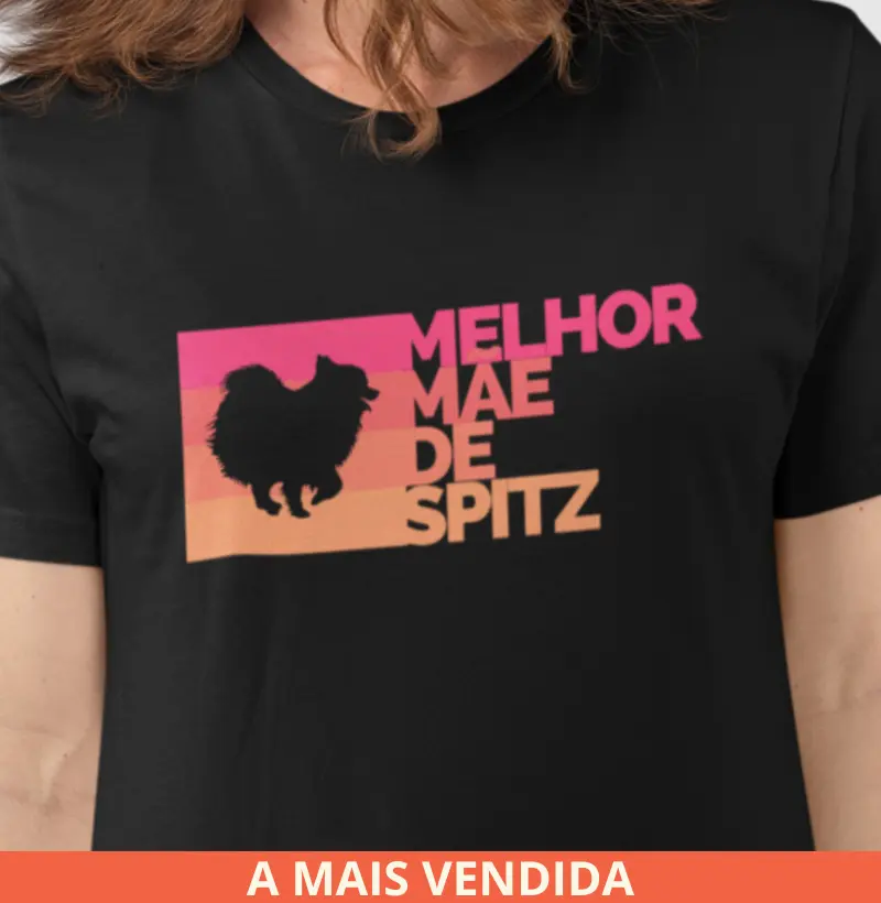 Melhor mãe de Spitz