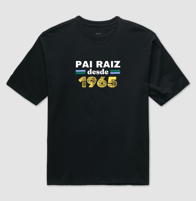 Pai Raiz desde 1965