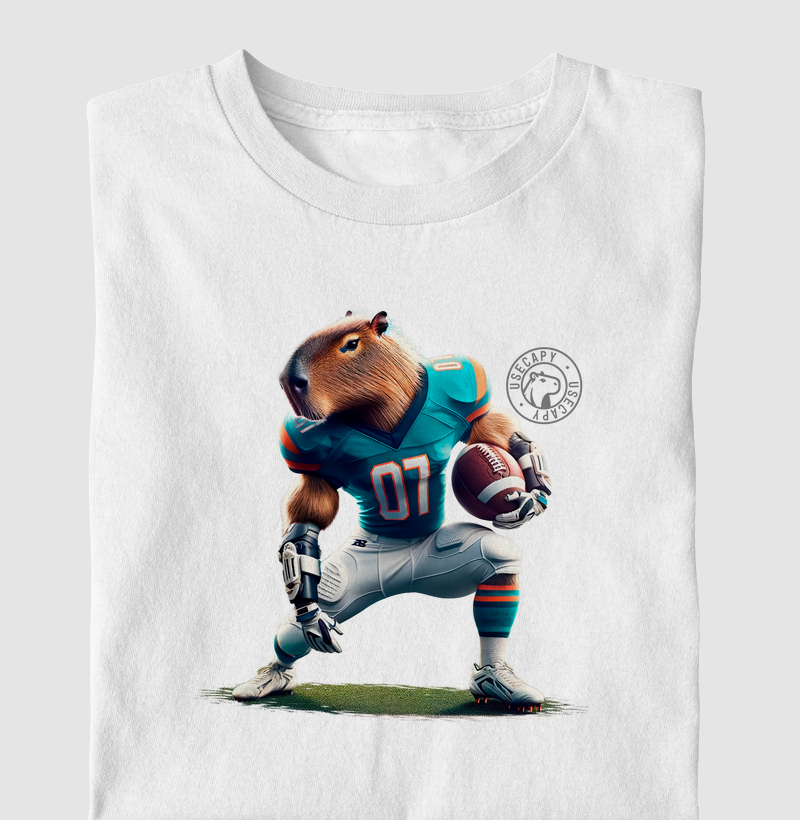 Capy Player 🐬 (masculino)