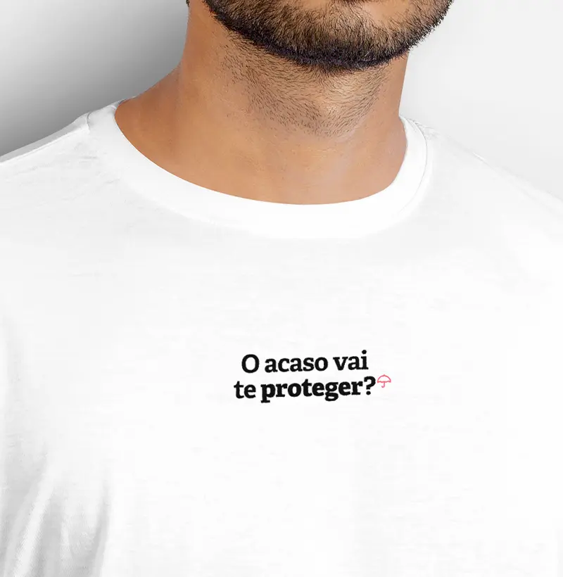 O Acaso Vai Te Proteger? - FS (Clássica)