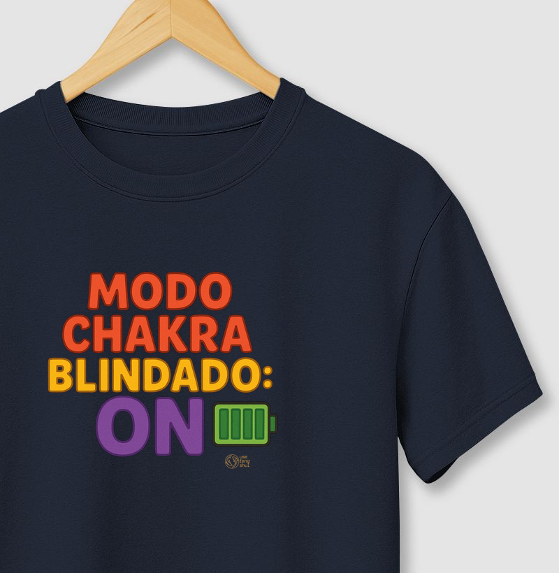Modo Chakra Blindado: ON