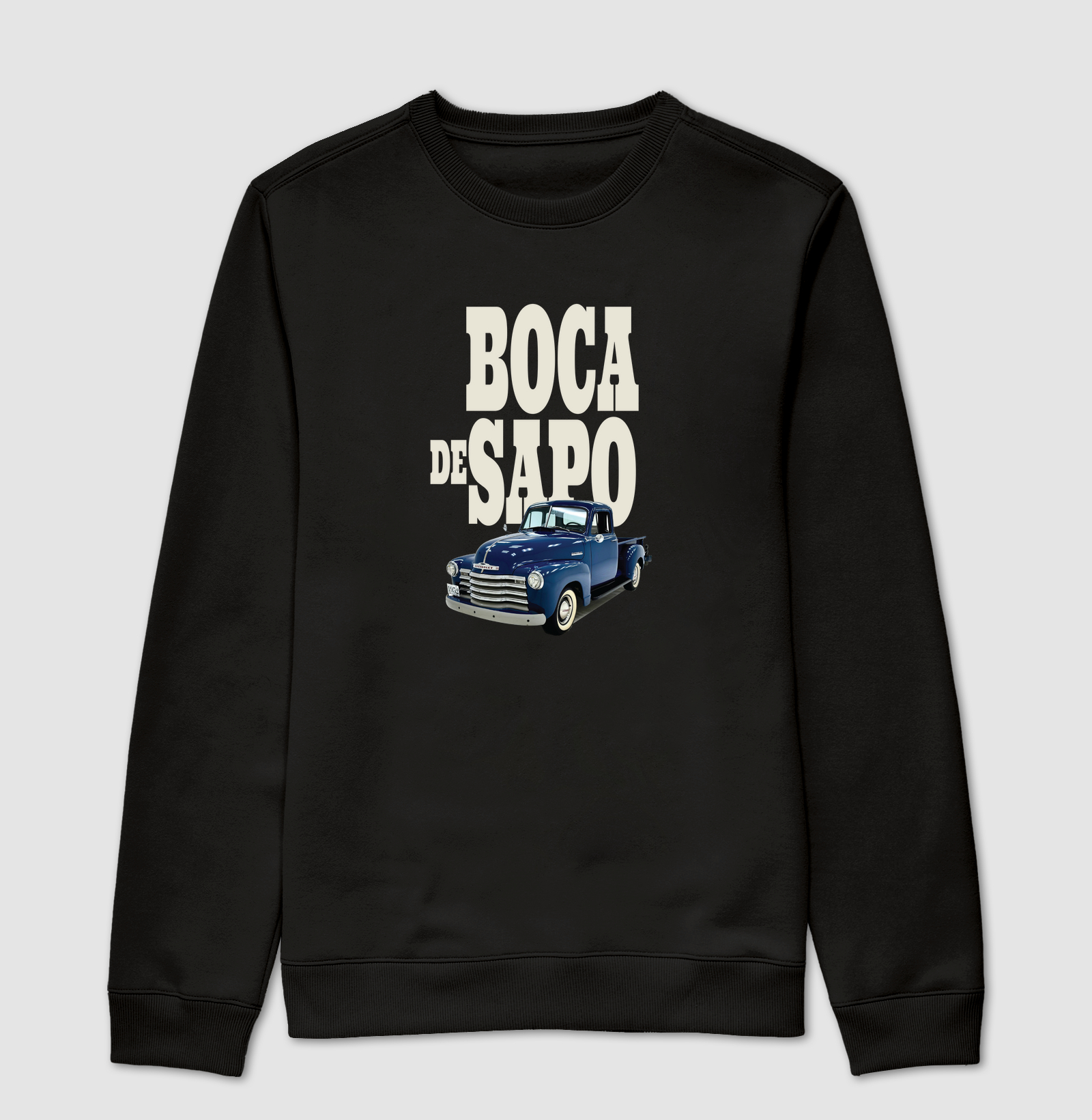 BOCA DE SAPO