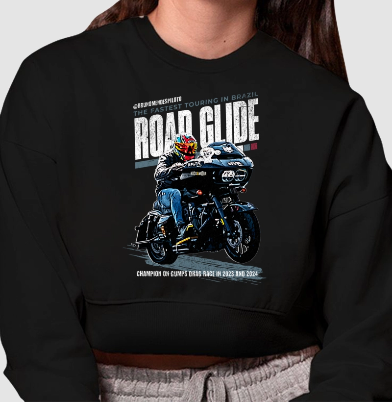 Road Glide - Bruno Mendes Piloto