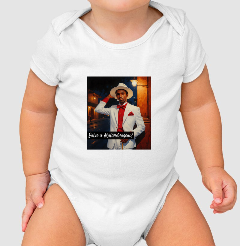 Body - Malandro - Imagem 3