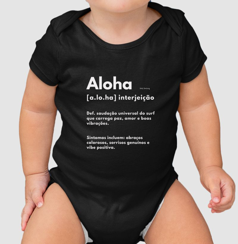 ALOHA | Confecção Reserva 🦜