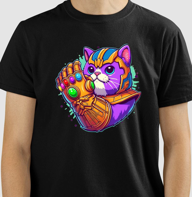 Gato Super Vilão
