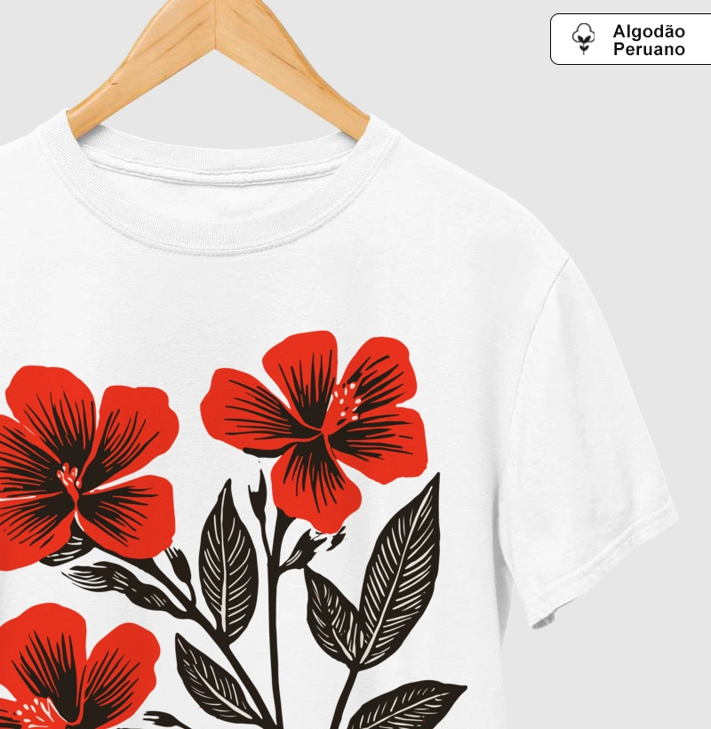 Red Flowers 