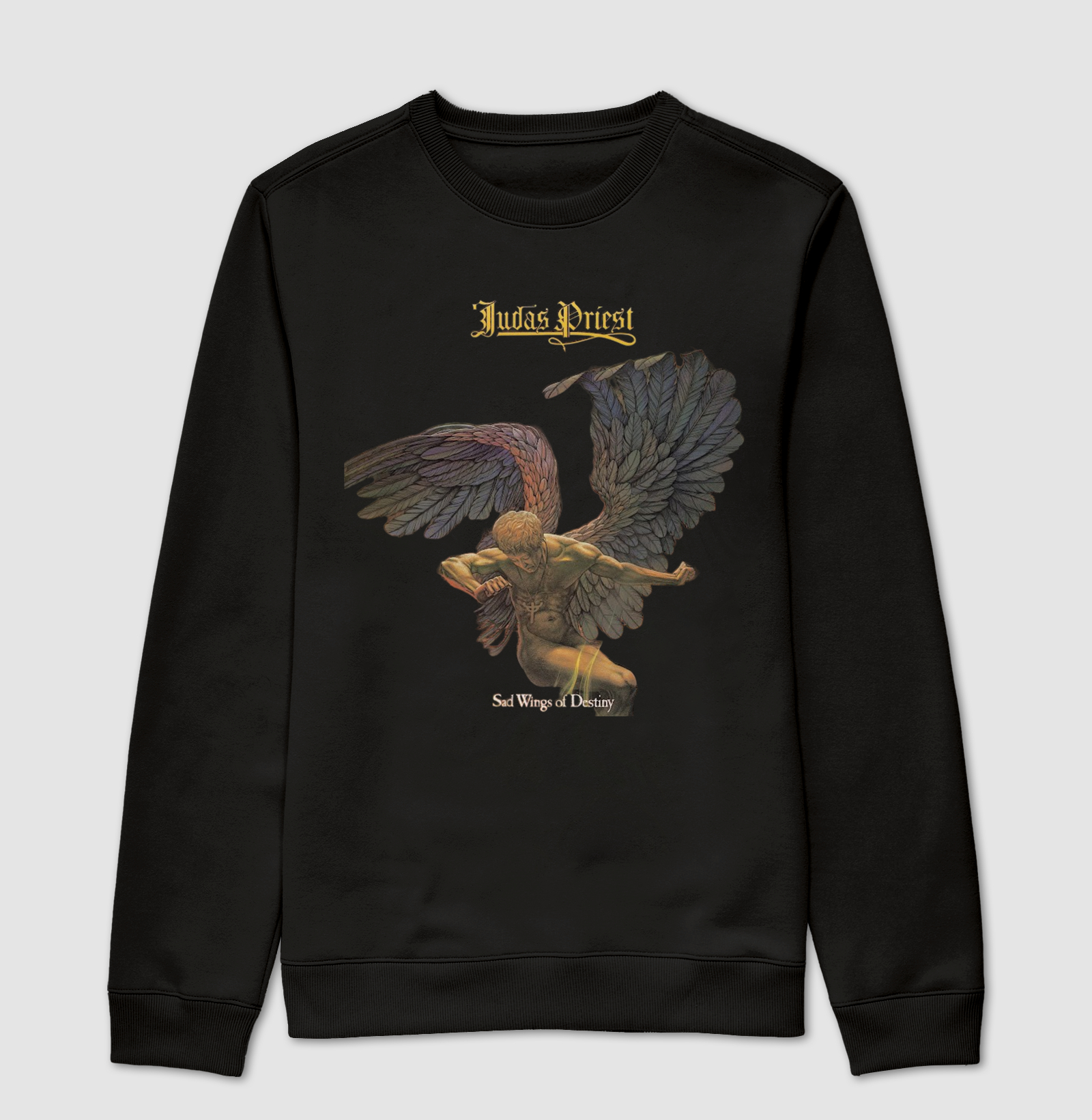 Judas Priest - Sad Wings of Destiny