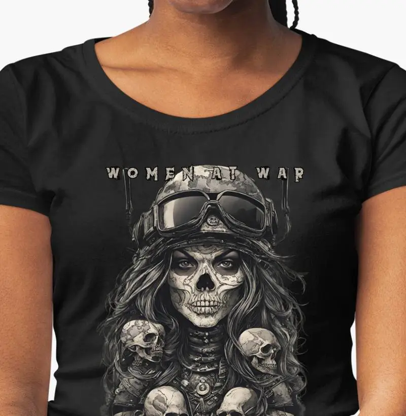 WOMEN AT WAR