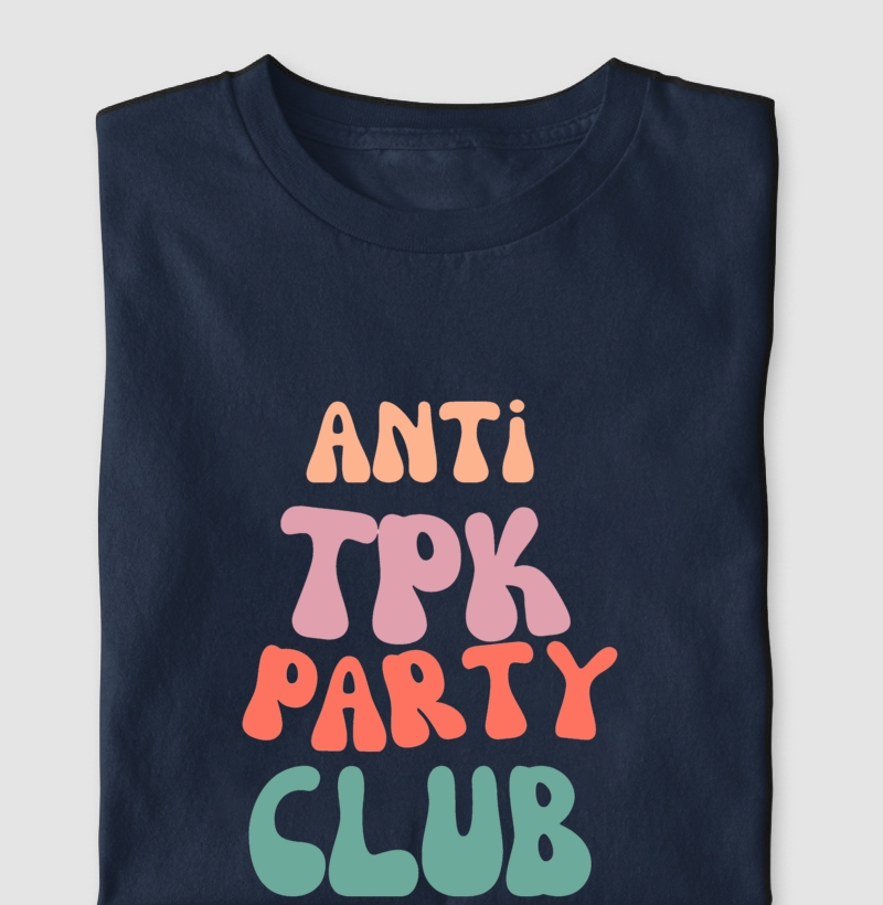 ANTI TPK PARTY CLUB