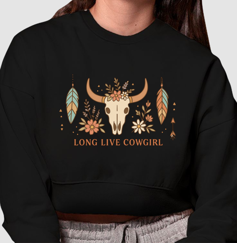 Long Live Cowgirls