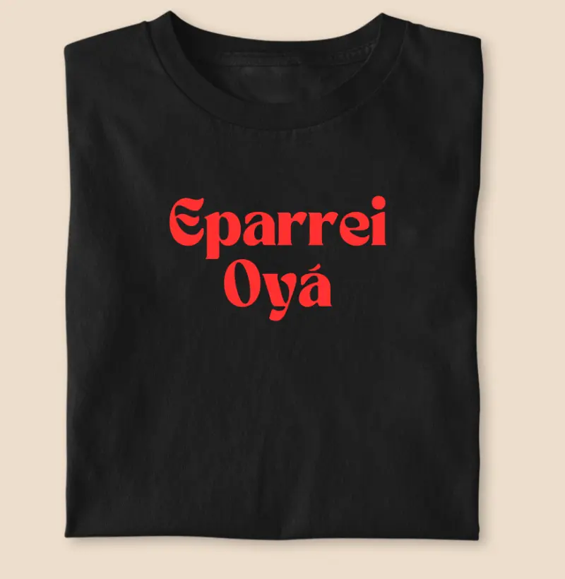Eparrei Oyá