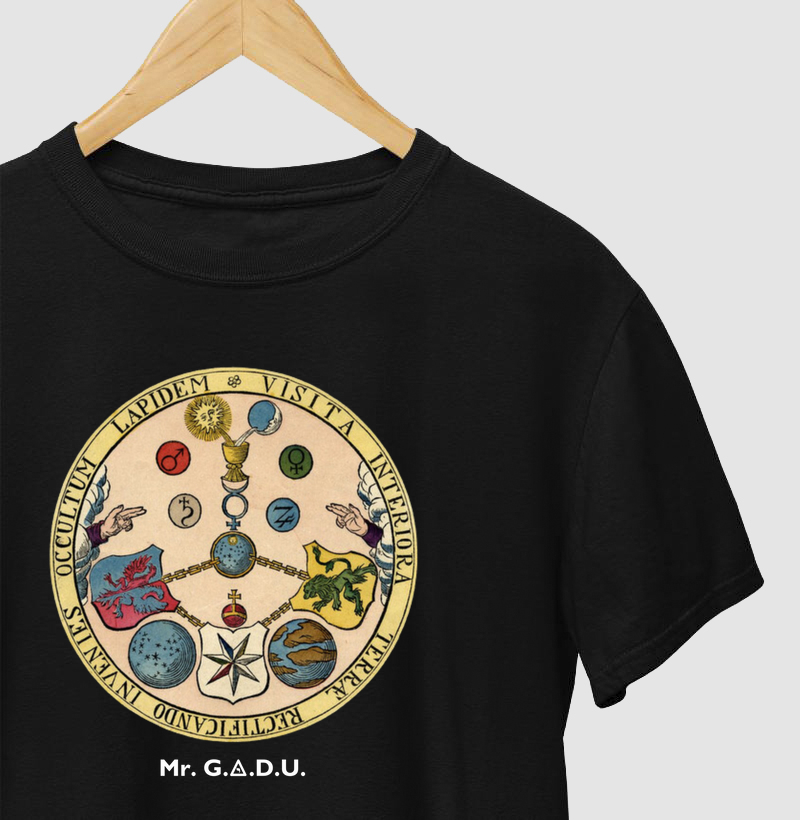 Camiseta VITRIOL 2 - Mr. GADU