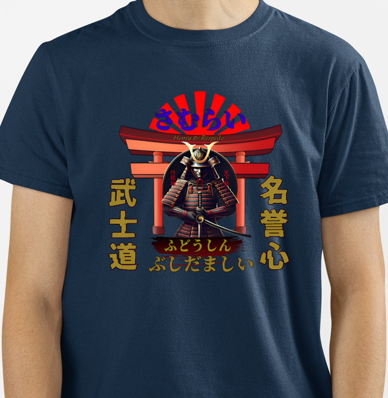 Samurai – Honra e Respeito (さむらい) 