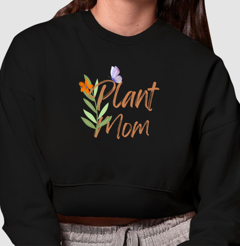 Plant Mom