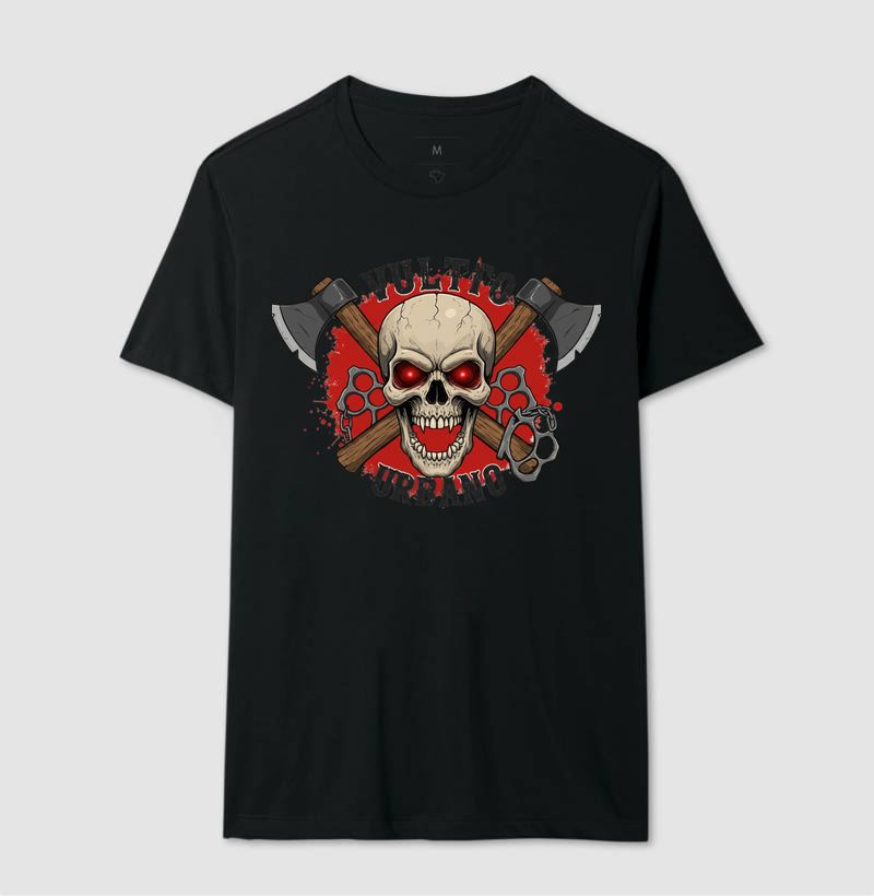 Camiseta Terrifier 2 Parador de Corações Vulto Urbano