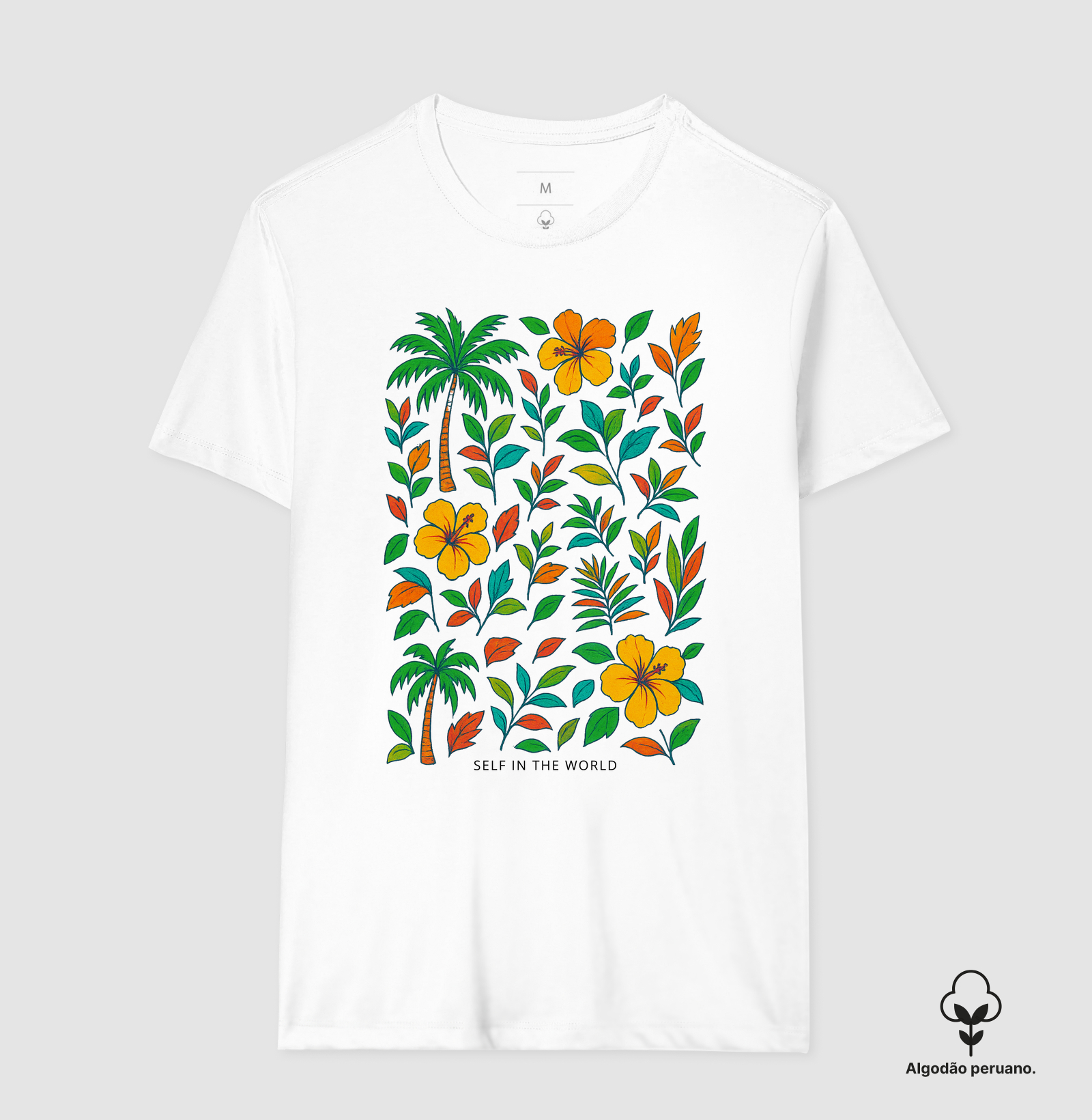 TROPIC BLOOM | Confecção Reserva 🦜