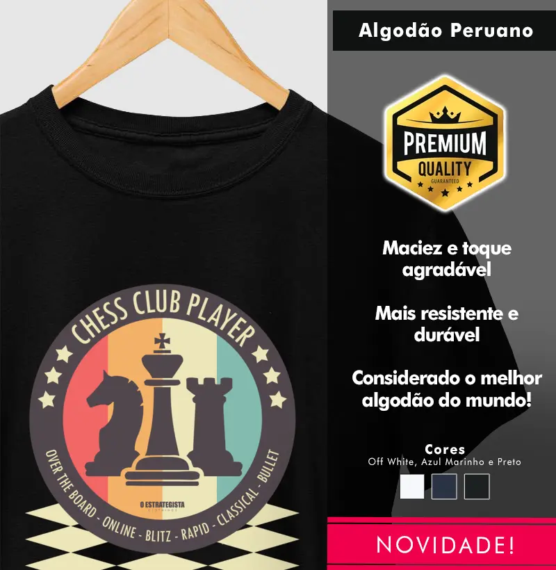 Chess Club Player