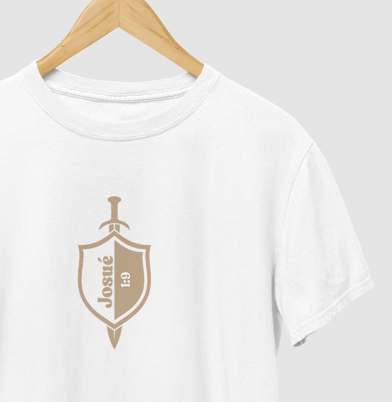 Josué 1:9 Escudo
