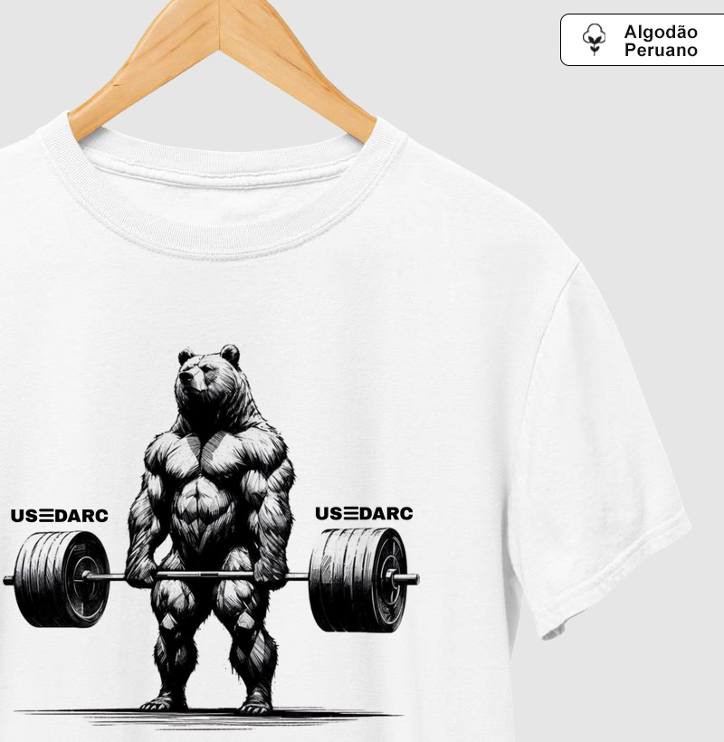 Urso Barra UseDarc