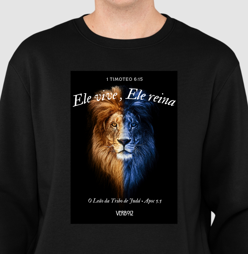 Ele vive, Ele Reina