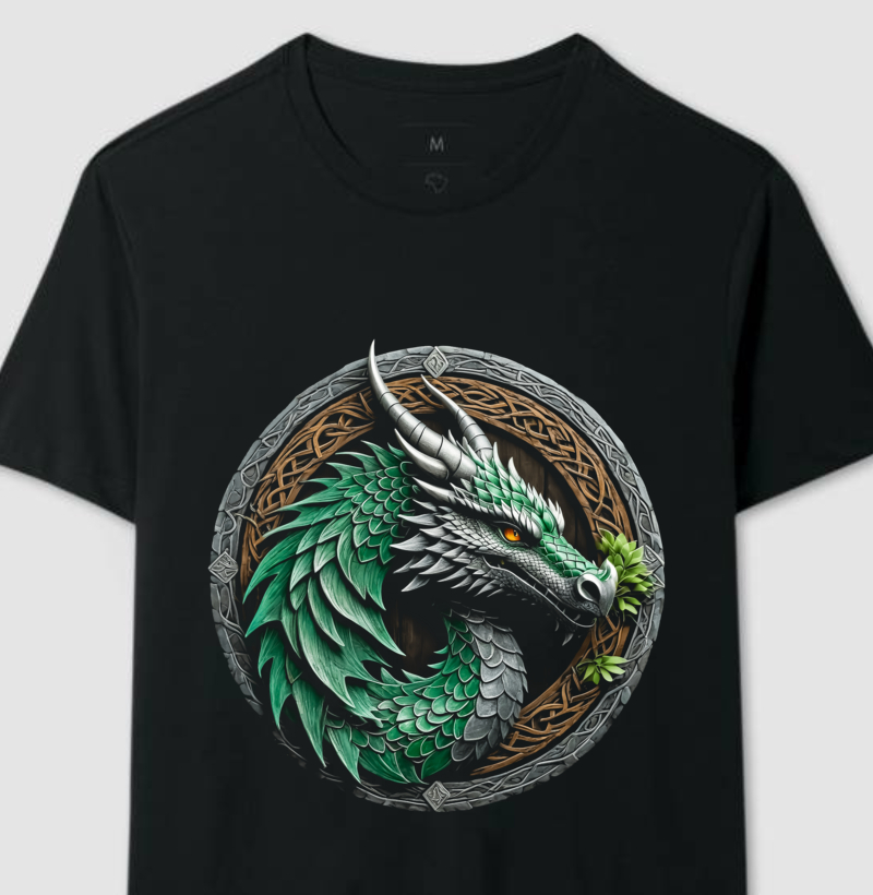 Dragão Nórdico