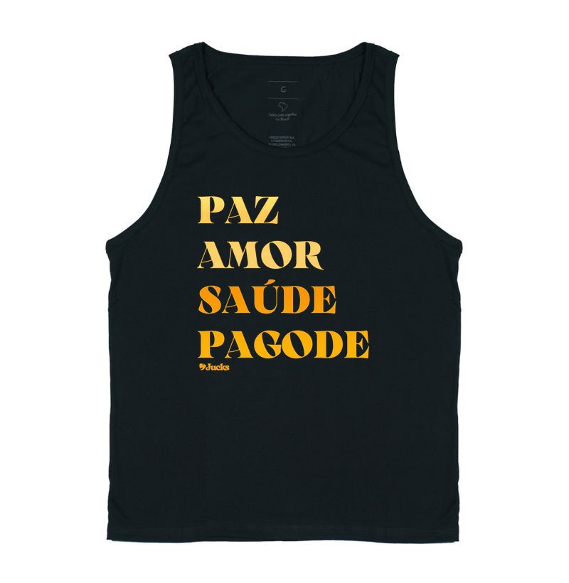 Paz amor saúde pagode